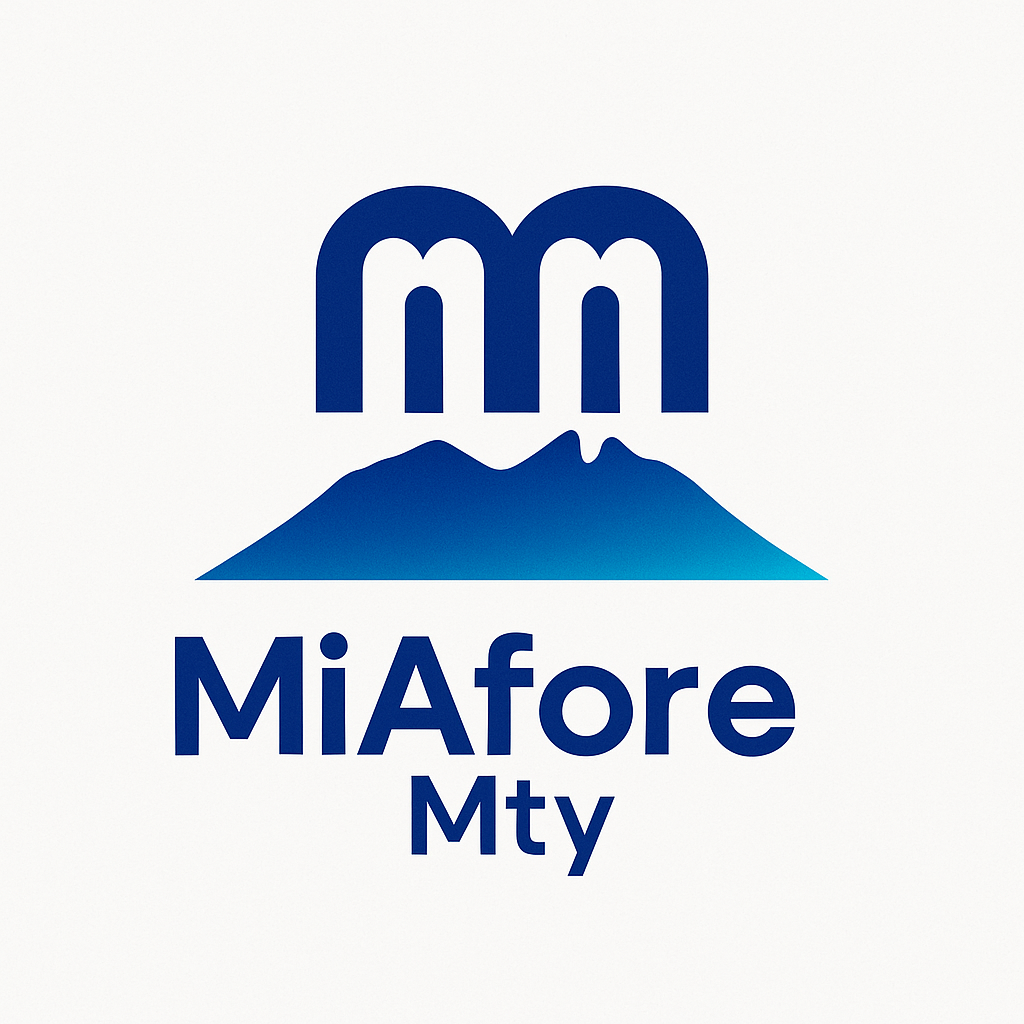 Mi Afore Mty Logo
